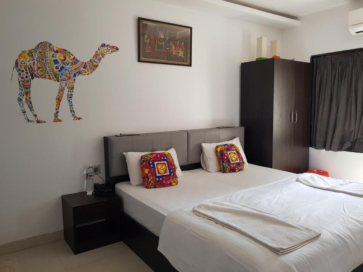 Athi Resorts GOA 외부 사진