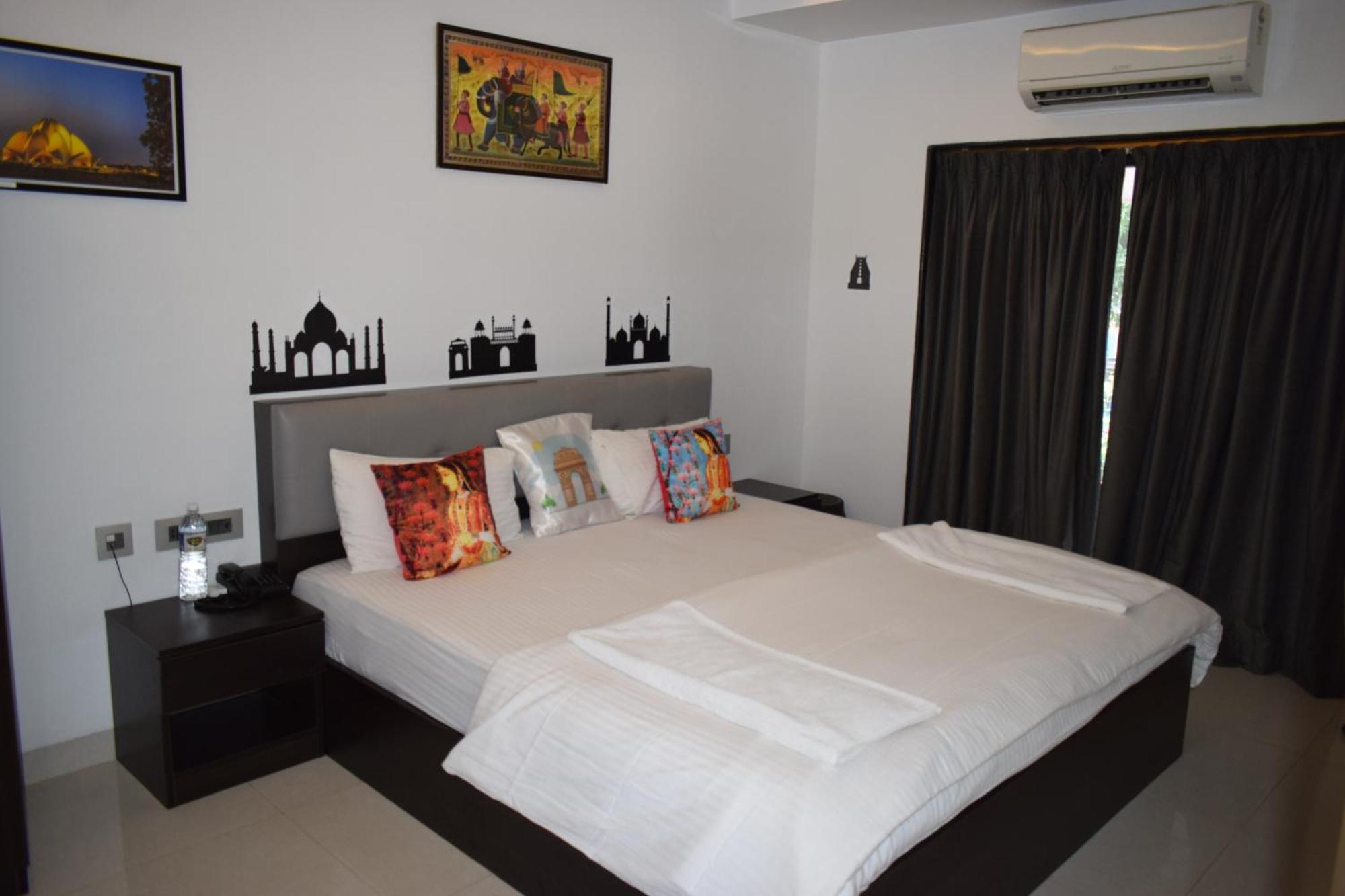 Athi Resorts GOA 외부 사진