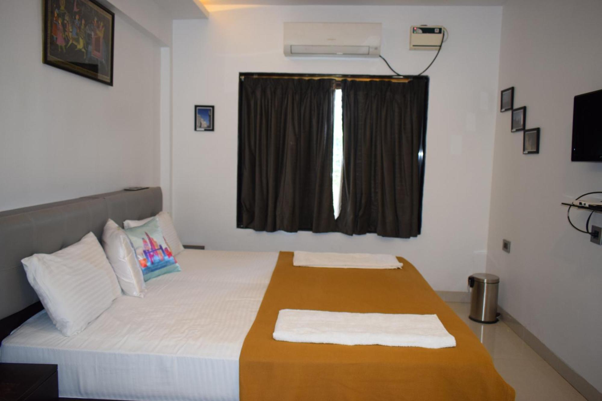 Athi Resorts GOA 외부 사진