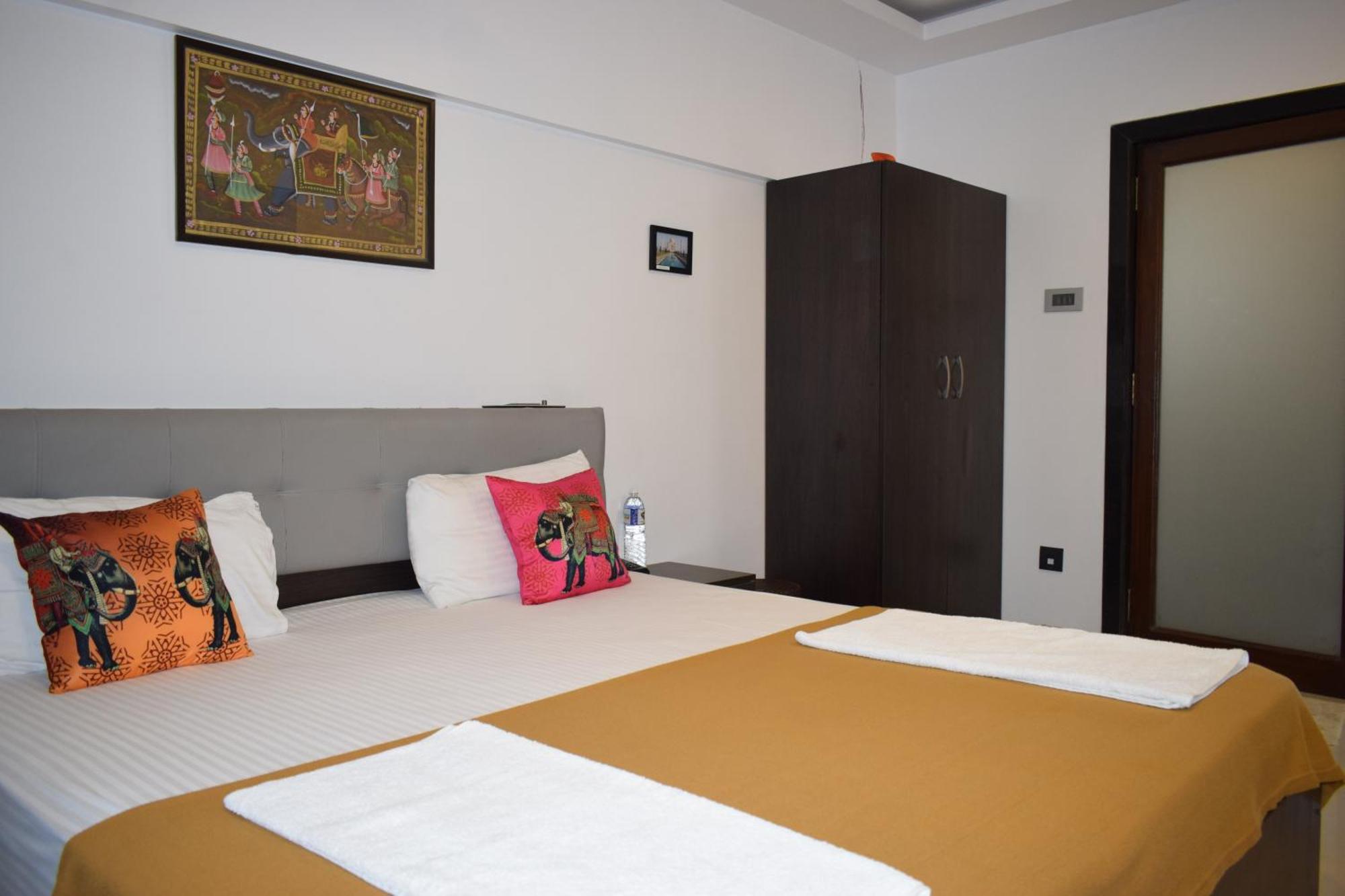 Athi Resorts GOA 외부 사진