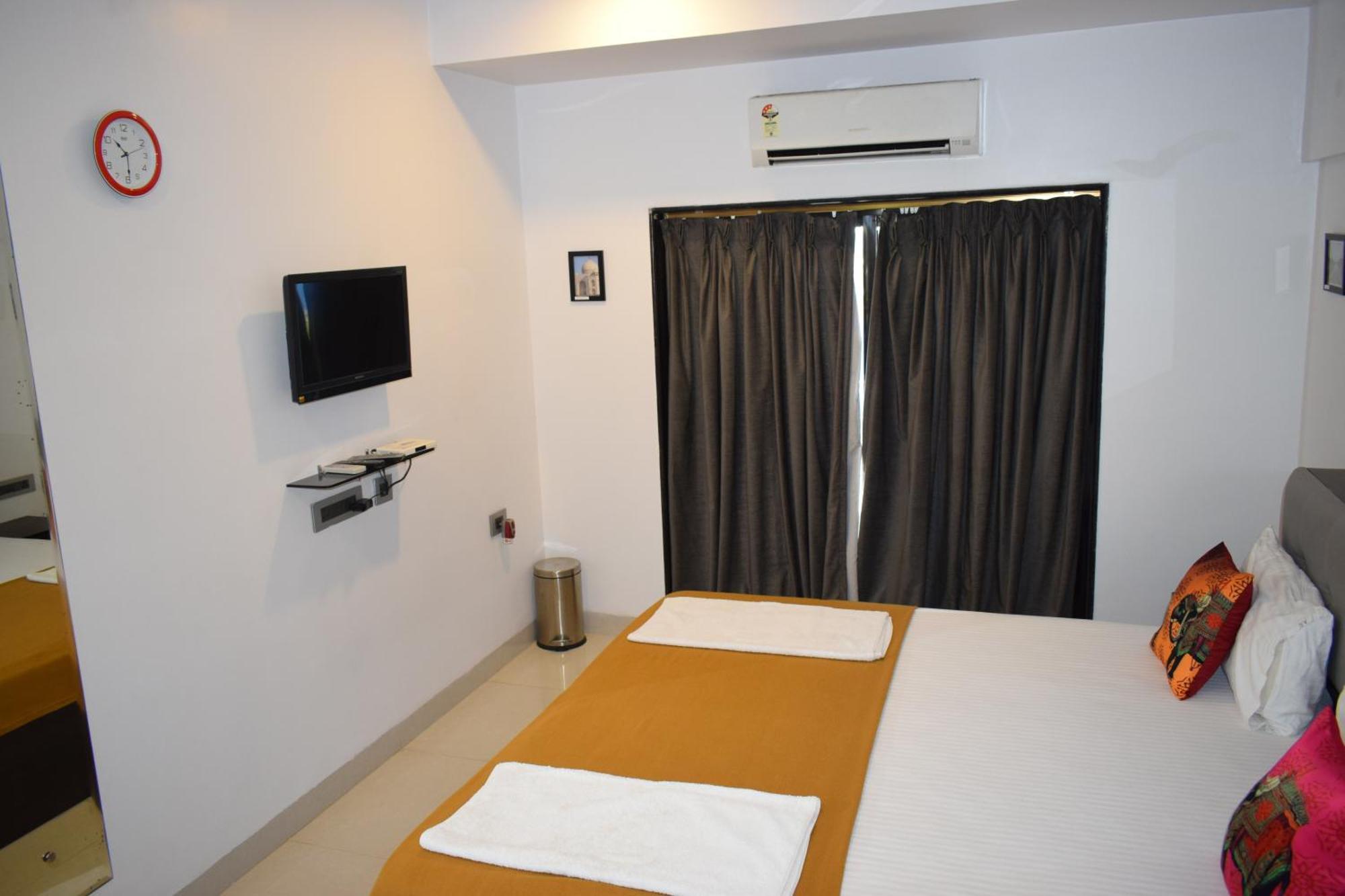Athi Resorts GOA 외부 사진
