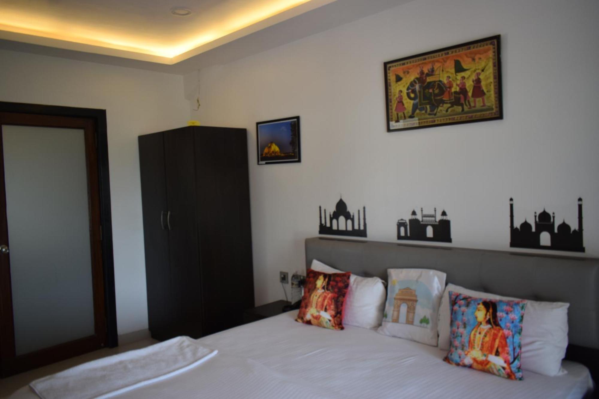 Athi Resorts GOA 외부 사진
