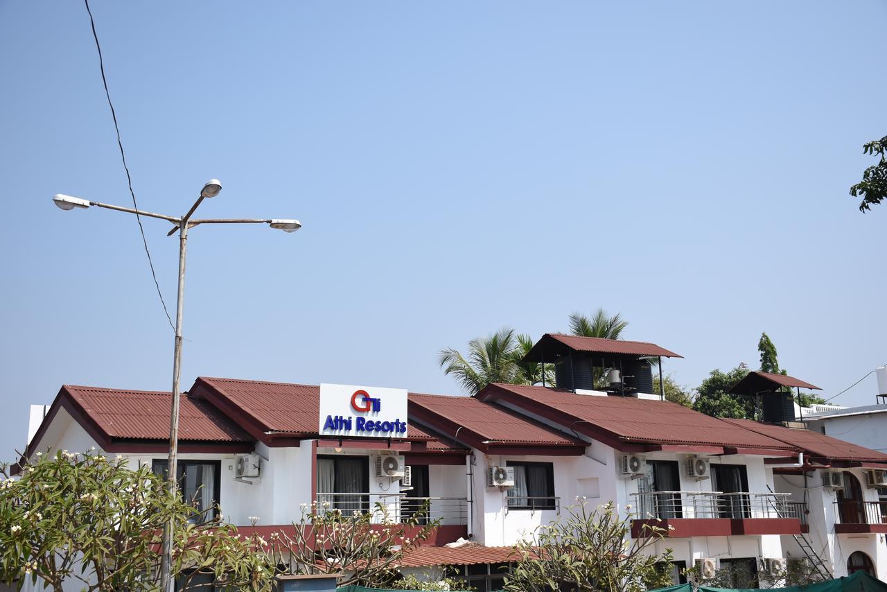 Athi Resorts GOA 외부 사진