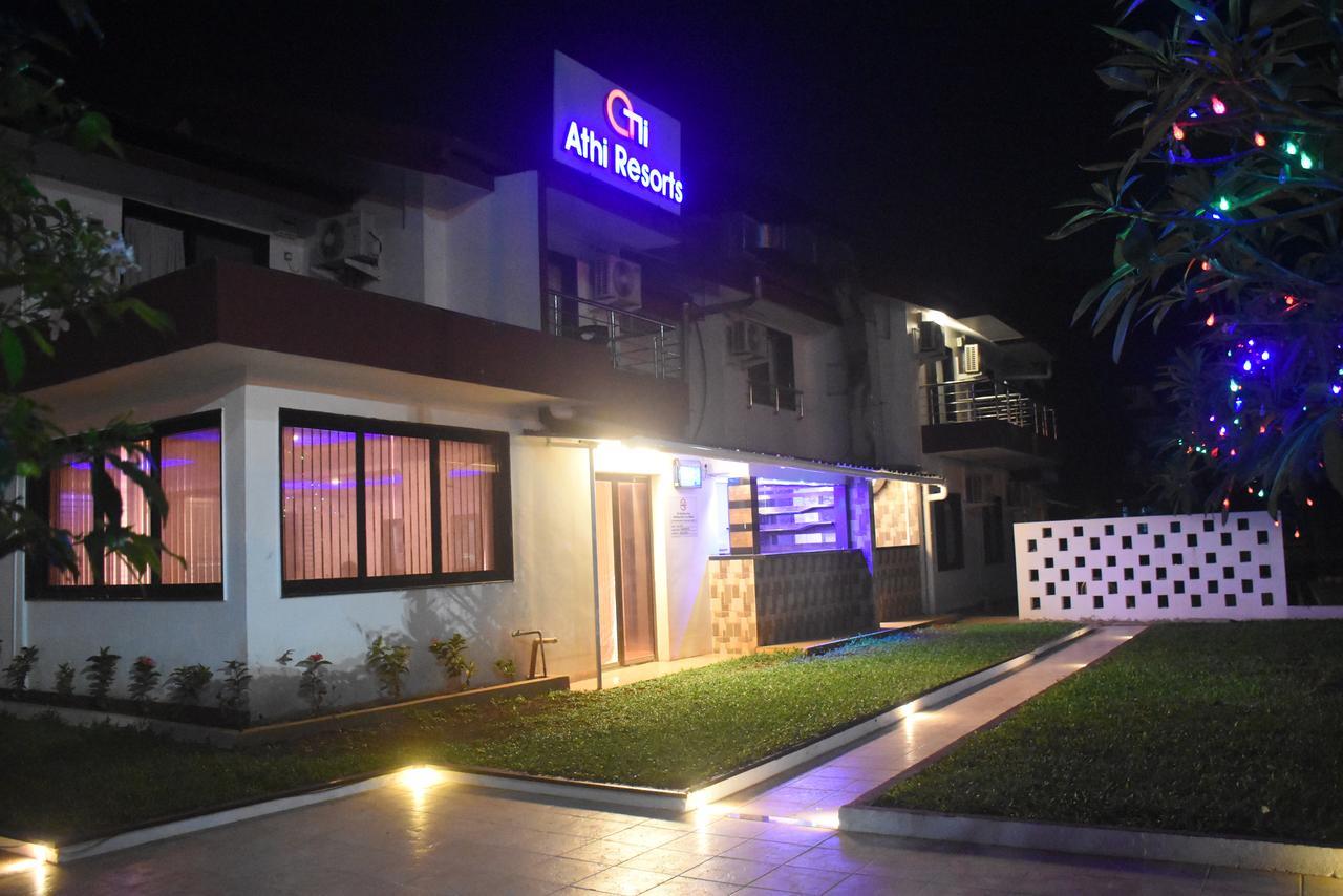 Athi Resorts GOA 외부 사진