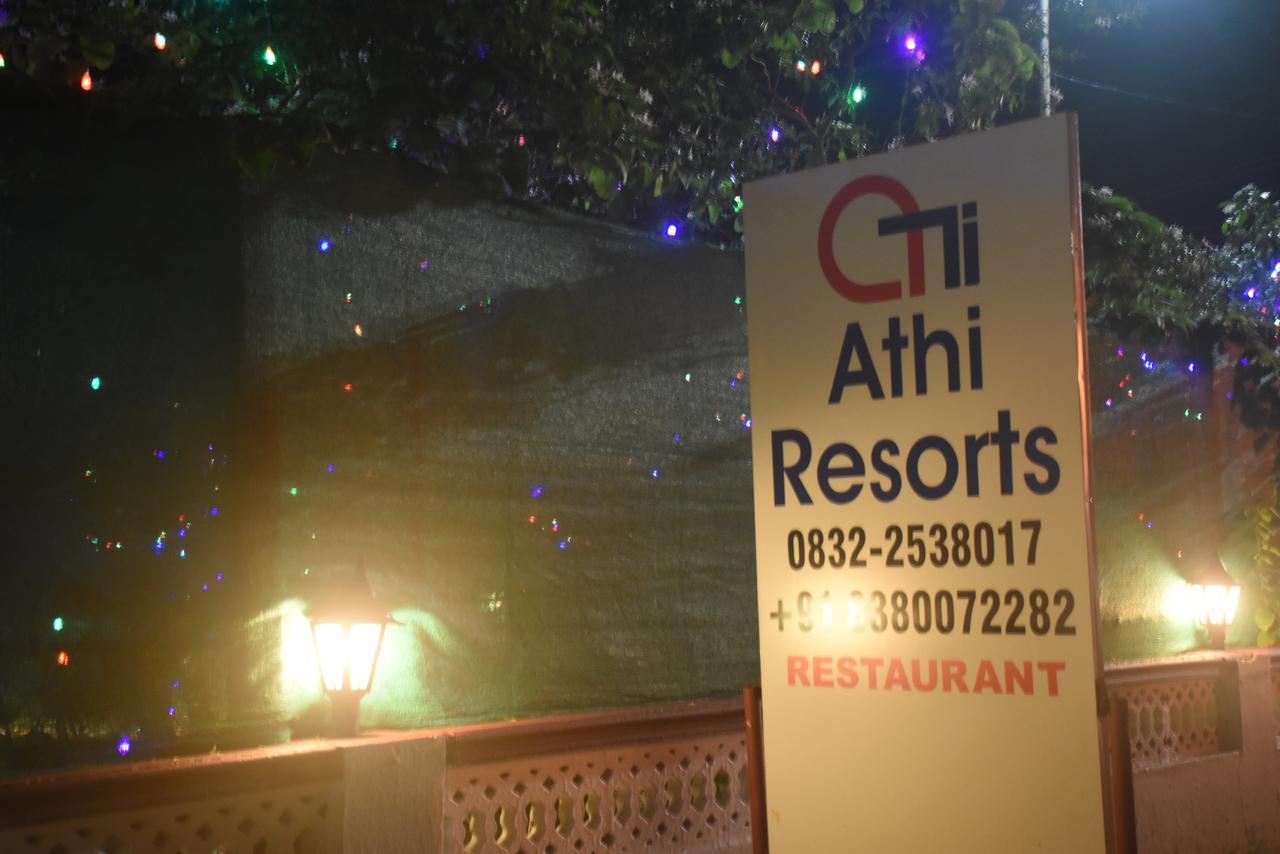 Athi Resorts GOA 외부 사진