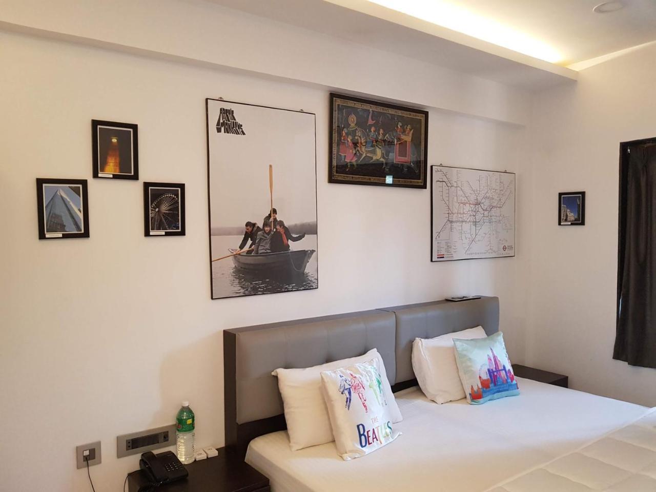 Athi Resorts GOA 외부 사진