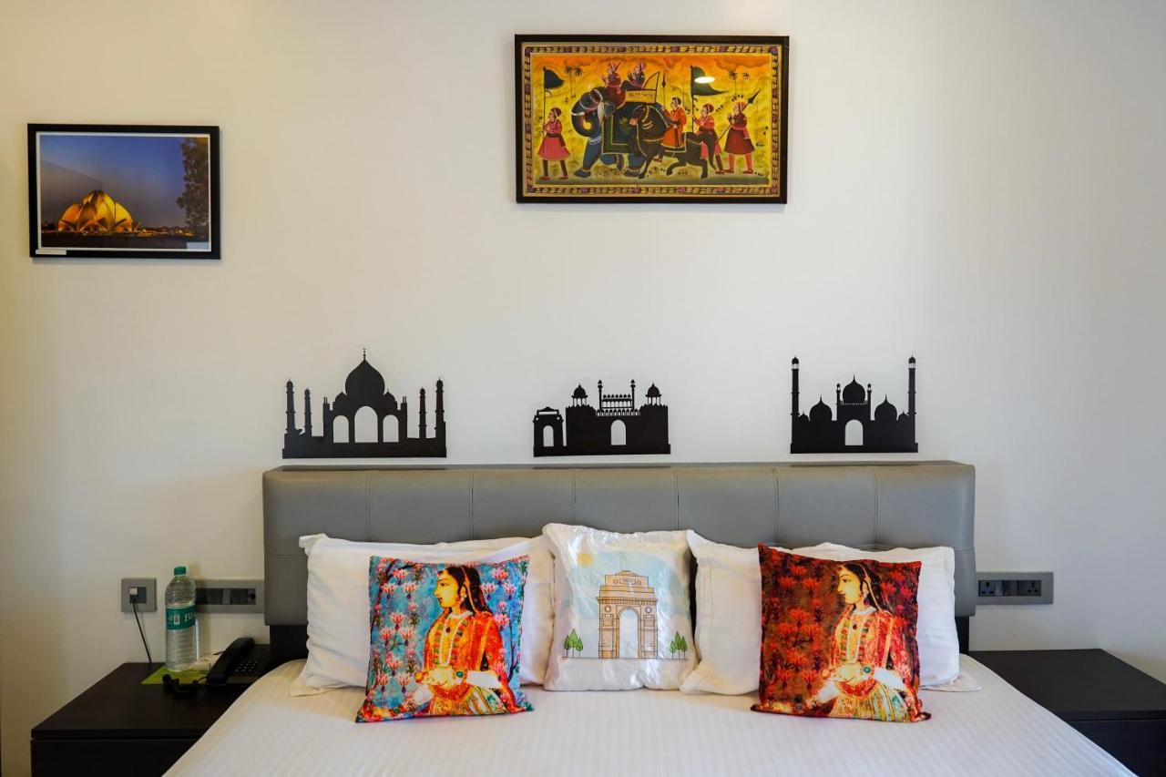 Athi Resorts GOA 외부 사진