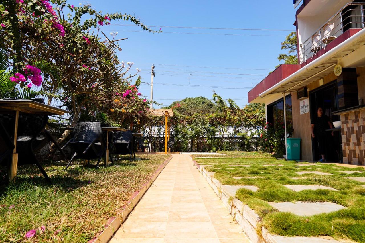 Athi Resorts GOA 외부 사진